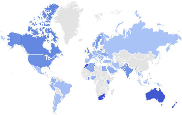 China creatine monohydrate export destinations | Global supplement ingredient supply to North America, Europe, Asia, Latin America